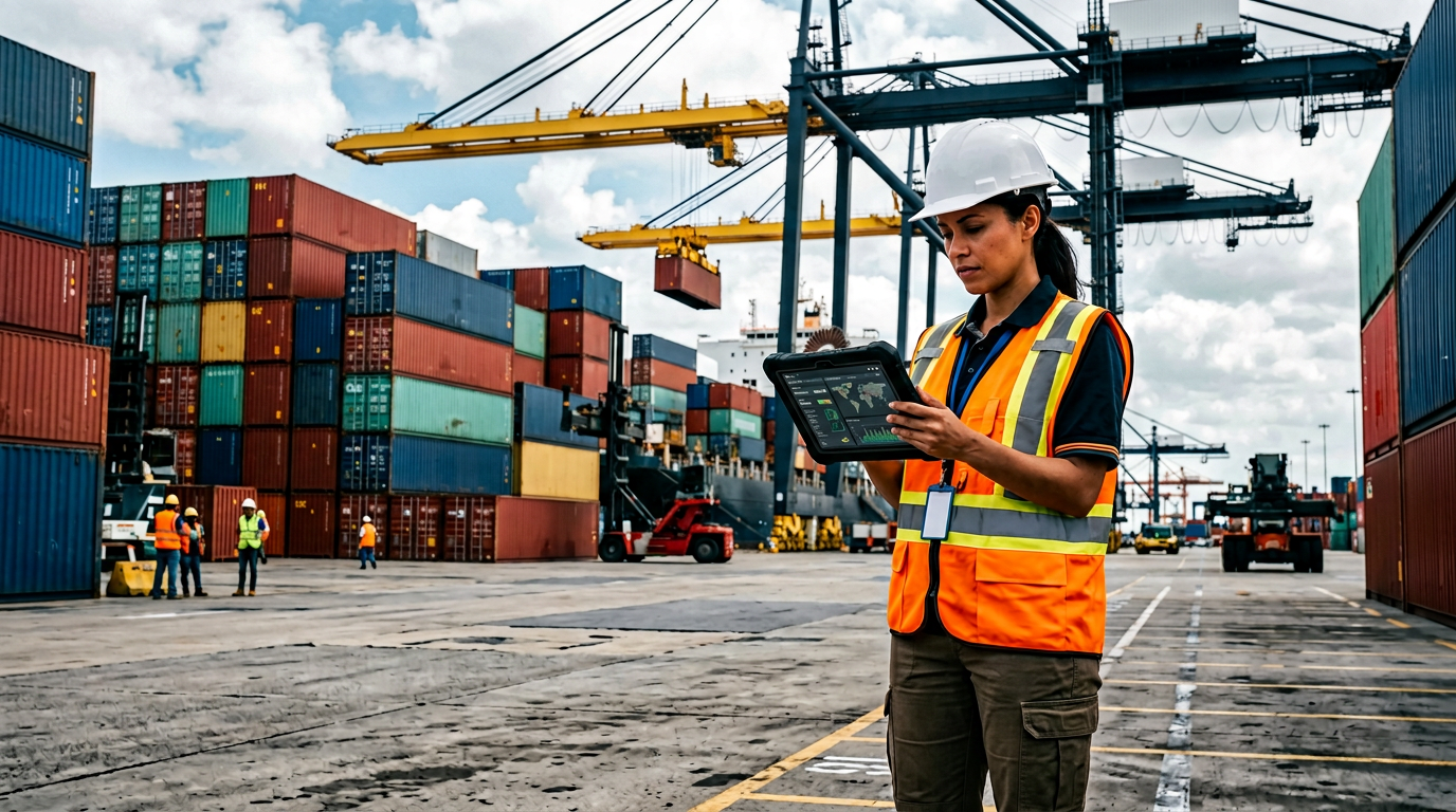 Expediting personnel and logistics support
