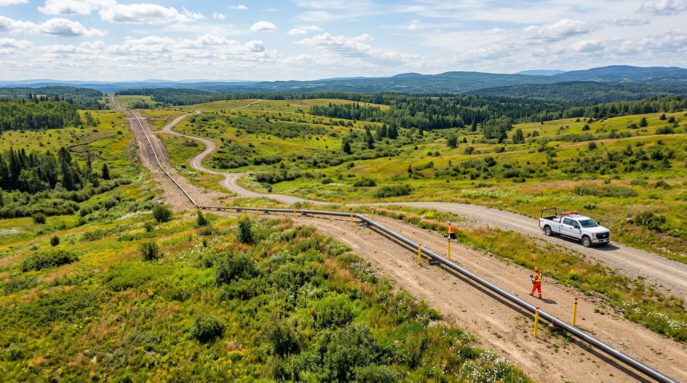 Pipeline inspection services