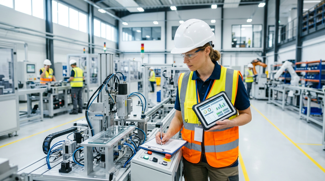 Quality control and quality assurance services